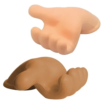 Image of 150 Promotional Hand Phone Holder Stress Reliever - Phone Stand