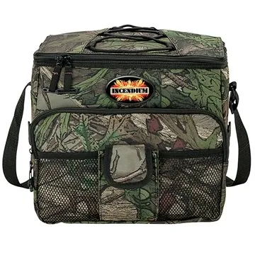 Image of 13 Promotional Huntland Camo 24-Can Cooler - Insulated & ...