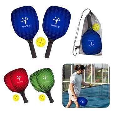 Pickleball Set - Comfort Grip