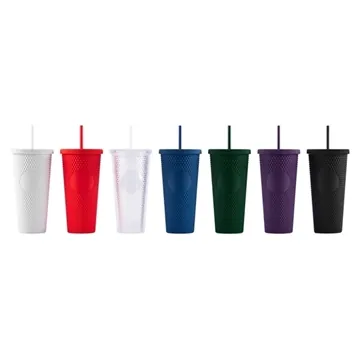 Image of 48 Customized 24 oz Bux Recycled Tumbler - Eco-Friendly & BPA Free