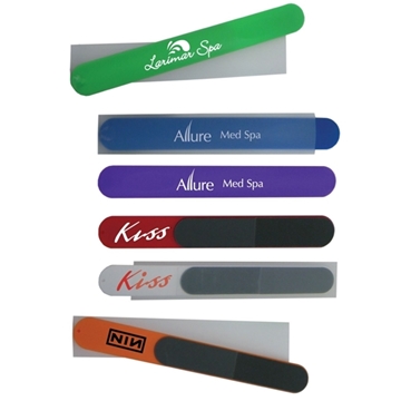 Nail File - Dual Surface & Grip Handle