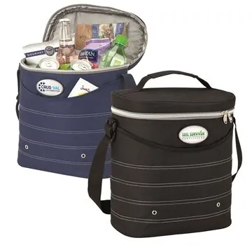 Image of 13 Customized Dublin Oval Cooler Bag - 16 Can