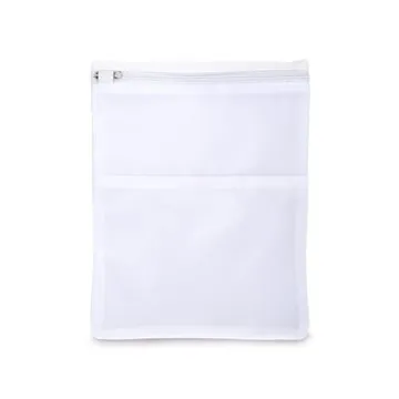 Image of 200 Promotional Reusable Wash Bag - Mesh Protection