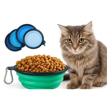 Pet Folding Bowl —TPE