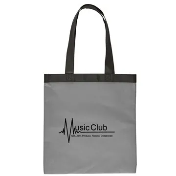 Image of 250 Promotional Tubac Non-Woven Value Tote - 80 GSM