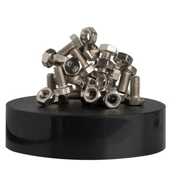 Image of 150 Promotional Magnetic Nuts & Bolts - Desk Accessory