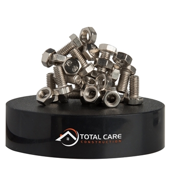 Magnetic Nuts & Bolts - Desk Accessory