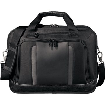 Velocity 17 Computer Briefcase - Multi-Compartment