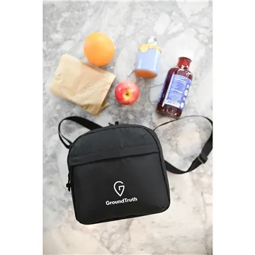 30 Custom Renew rPET Lunch Cooler - Recycled Materials & 9-Can ...