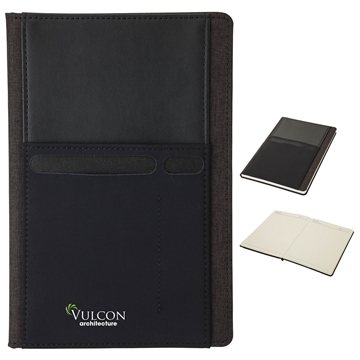 Image of 25 Promotional Stockton Junior Tech & Conference Journal - ...