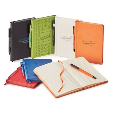 Image of 25 Promotional DONALD - HARD COVER JOURNAL COMBO - Perforated ...