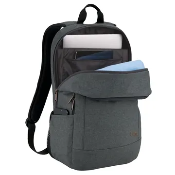 Image of 12 Promotional Case Logic ERA 16" Computer Backpack - Multiple ...