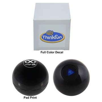 Image of 144 Promotional Small Decision Maker - 20 Answers