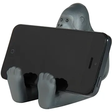 Image of 150 Custom Gorilla Phone Holder Stress Reliever - Dual Function