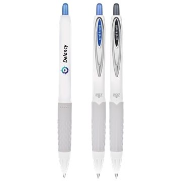 Image of 200 Customized uni-ball White 207 Gel - Fraud Resistant & Water ...