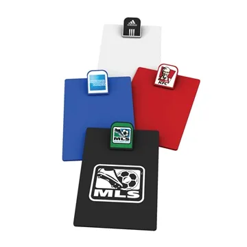 Image of 150 Custom Mini Clipboards - High Gloss