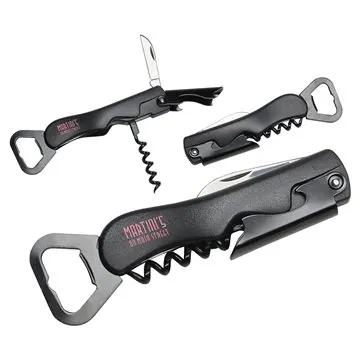 Image of 100 Customized Magnum 4-in-1 Bottle Opener - Multi-Tool