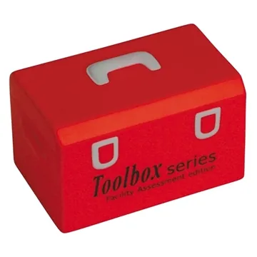 Image of 100 Custom Toolbox - Stress Reliever - Polyurethane