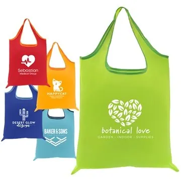 Image of 50 Promotional Florida - Shopping Tote Bag - 210D Polyester - 15lb ...