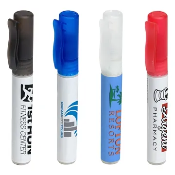Image of 200 Promotional Spray Pen Sunscreen - SPF 30 & Coconut
