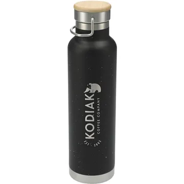 Image of 24 Custom Speckled Thor Copper Vacuum Insulated Bottle 22oz - 48Hr ...