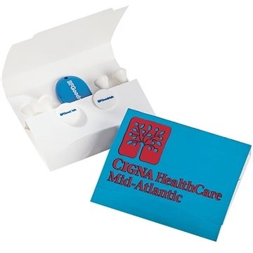 Image of 500 Customized Deluxe Golf Tees, Ball Marker & Divot Tool Set - ...