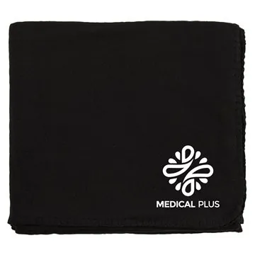 Image of 75 Custom Cozy Fleece Blanket - Ultra Soft & 190GSM