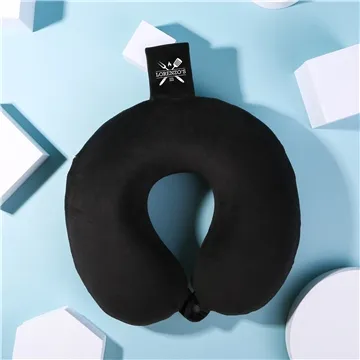 Image of 50 Customized Journey Travel Pillow - Memory Foam & Breathable