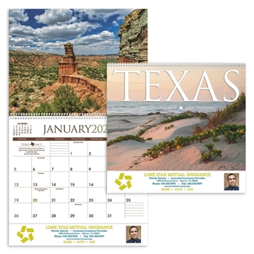 Texas - FSC Certified