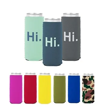 Image of 50 Promotional Kolder Kaddy Neoprene For Slim Cans