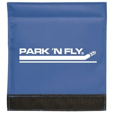 Image of 250 Custom Luggage Spotter - Cushioned & ID Pocket