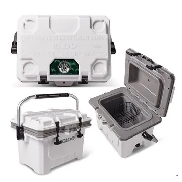 Image of 1 Custom Igloo IMX 24 Quart, 35-Can Cooler - 4 Day Ice Retention & ...