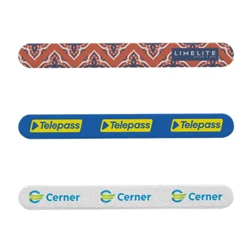 3/4 x 7 Full-Color Nail File