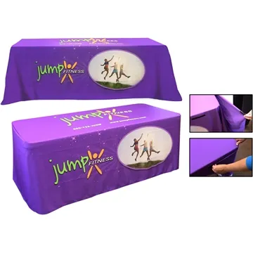 1 Promotional All Over Full Color rPET Polyester Dye Sub ...