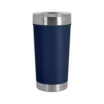 Image of 25 Custom 20 oz Daytona Double-Wall Stainless Steel Tumbler - ...
