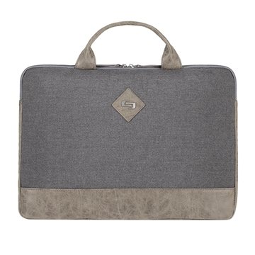 Solo NY® Pilot Slim Brief - Laptop Compatible & 5yr Warranty
