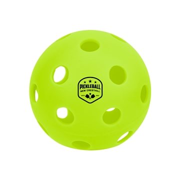 Pickleball 26-Hole Indoor Ball - USAPA Standard