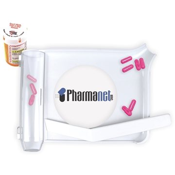 Safe'n Easy Pill Counter Tray - Professional Grade