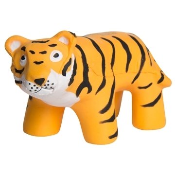 Image of 150 Customized Tiger Stress Reliever - Squeezable & Anti-Stress
