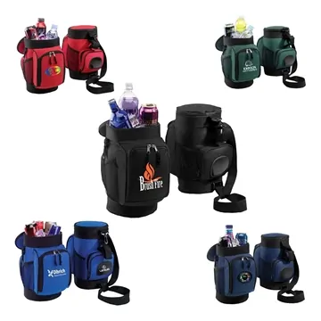 Cooler Caddy Jr. - 6-Can & Insulated