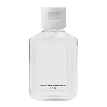 Image of 100 Customized 2 oz Hand Sanitizer - FDA Approved & 62% Alcohol