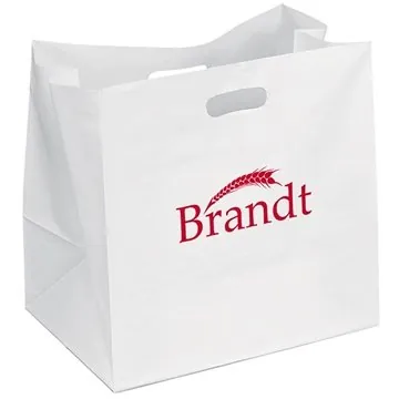 Image of 150 Customized Chuckwagon plastic bag - 3.0 mil Density