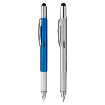 Carpenter Multi-Tool Pen - Level & Screwdrivers