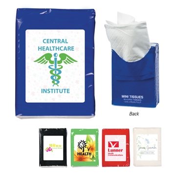 Mini Tissue Packet