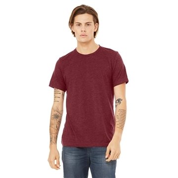 BELLA + CANVAS - Triblend Tee - 3413 - Preshrunk & Retail Fit