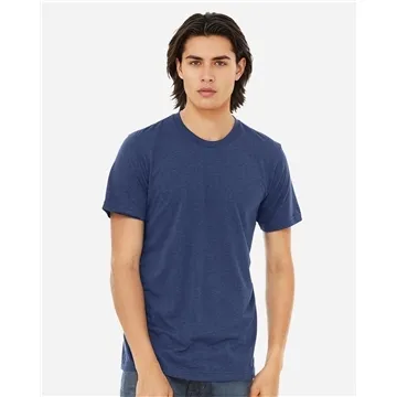 Image of 72 Promotional BELLA + CANVAS - Triblend Tee - 3413 - Preshrunk & ...