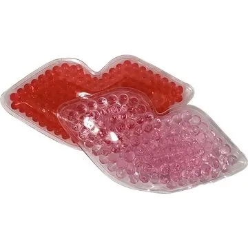 Image of 150 Customized Lips Gel Beads - Hot Cold Therapy