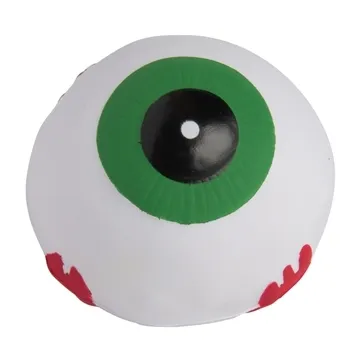 Image of 150 Customized Eyeball Stress Reliever - Squeezable