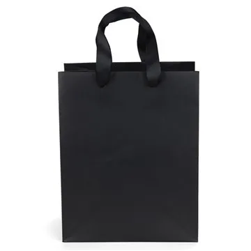 Image of 150 Custom Elizabeth Foil Hot Stamp - Grosgrain Handles