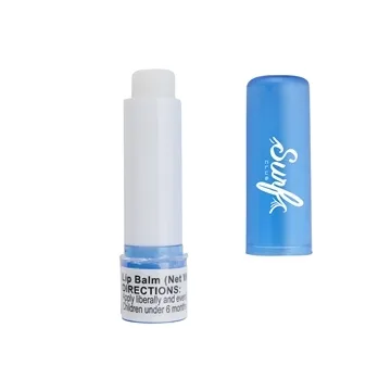 Vibrant Lip Balm - Beeswax & Vitamin E